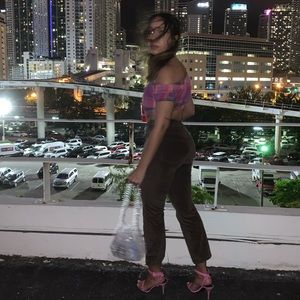 All Saints Corduroy Pants